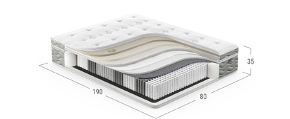 MOON DREAM Prestige S 859 матрас 80x190