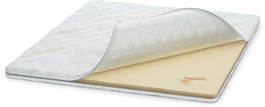 Memory Foam 058 наматрасник 140х200