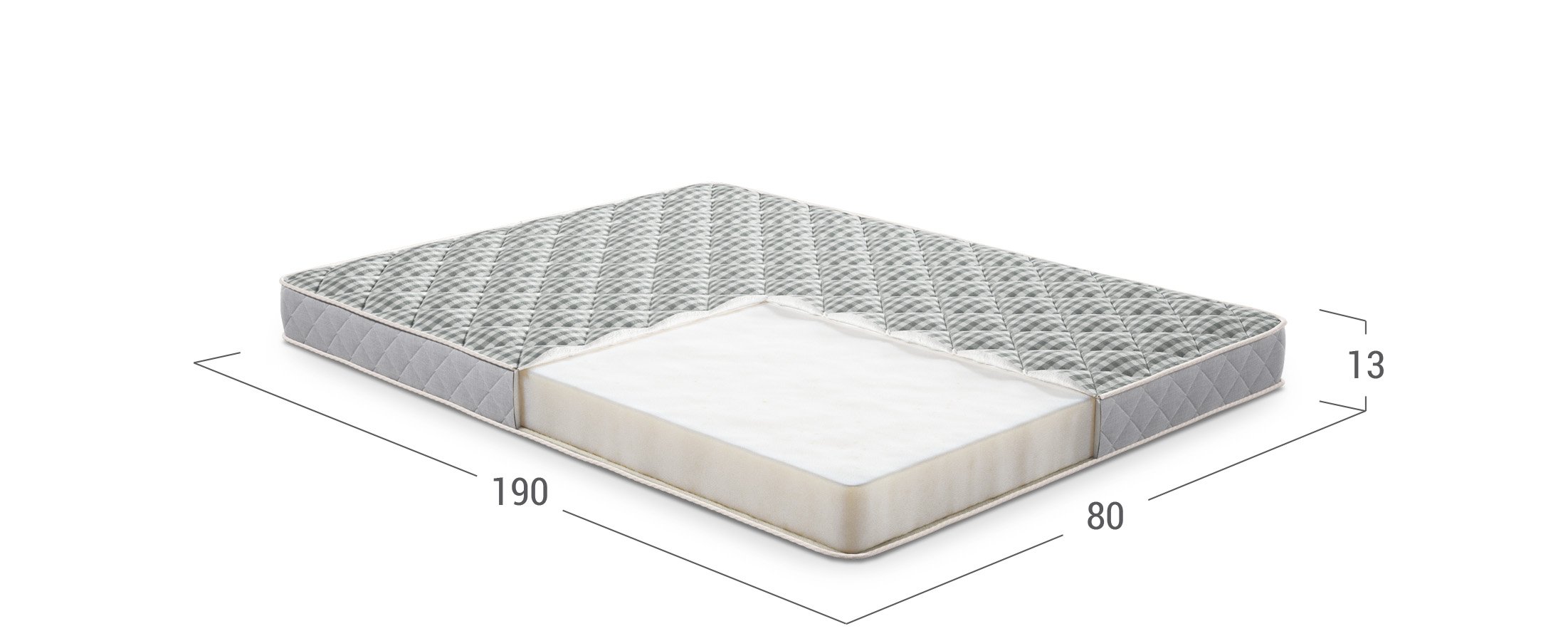 Optimum Flex 425 матрас 80x190