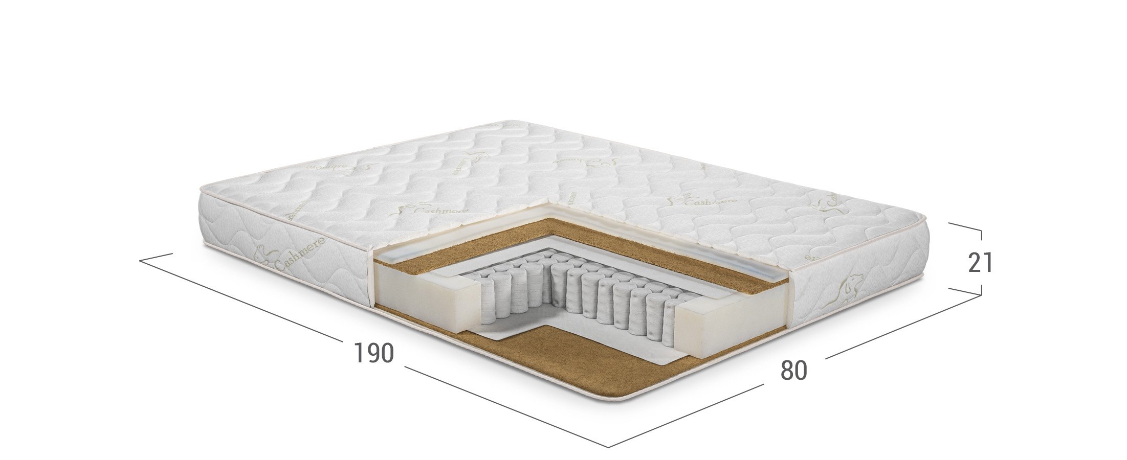 Optimum Relax 455 матрас 80x190